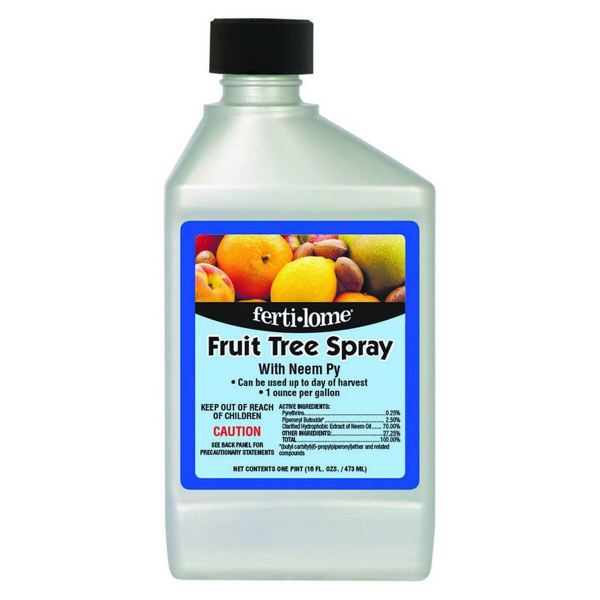 Fertilome Fruit Tree Spray | Sunshine Garden Center and The Flower Room
